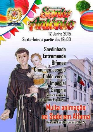 12-5-2015 - Santo António - Sede